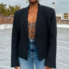 Load image into Gallery viewer, 90's Street Closed Blazer (M)