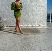 Load image into Gallery viewer, Miss Circle Dress (XS)