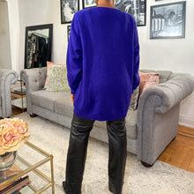 Load image into Gallery viewer, Western Cover Charge Sweater (M)