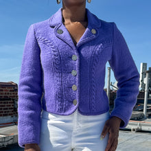 Load image into Gallery viewer, Boos Wool Blazer (XXS)