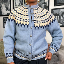 Load image into Gallery viewer, Saga Knit Cardigan (S/M)