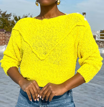 Load image into Gallery viewer, Claus Sweater (L)