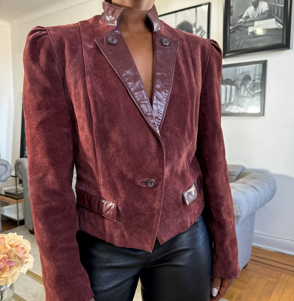 Vintage Wilson's Jacket (S) – Gimme Vintage