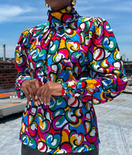 Load image into Gallery viewer, Vintage Nicola Blouse (S/M)