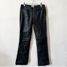 Load image into Gallery viewer, Warehouse Leather Pants (6T)