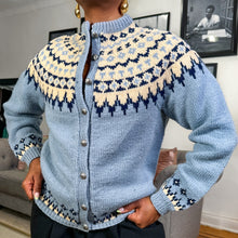 Load image into Gallery viewer, Saga Knit Cardigan (S/M)
