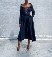 Load image into Gallery viewer, 60s Claire McCardell Dress