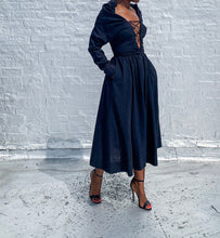 Load image into Gallery viewer, 60s Claire McCardell Dress