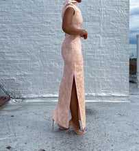 Load image into Gallery viewer, Artistic Cheongsam Dress (S)
