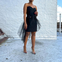 Load image into Gallery viewer, 80s LA Glo Dress (5/6)