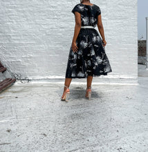 Load image into Gallery viewer, Hand painted Lace Dress (M/L)