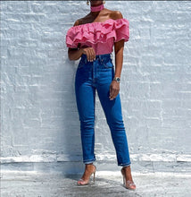 Load image into Gallery viewer, WhoWhatWear Top (S)