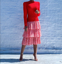 Load image into Gallery viewer, 80's David Warren x Saks Fifth Avenue dress. A show stopper and in great condition