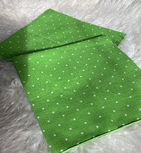 Load image into Gallery viewer, Polka dot Napkin Set