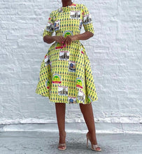 Load image into Gallery viewer, Anniversary Dress (S/M)