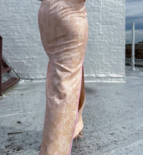 Load image into Gallery viewer, Artistic Cheongsam Dress (S)