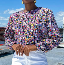 Load image into Gallery viewer, Ilyssa Maxx Top (S)