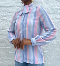 Load image into Gallery viewer, Miss Sophisticates Blouse (S)