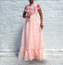 Load image into Gallery viewer, 70s Prairie Dress (2/4)
