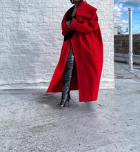 Load image into Gallery viewer, Braefair Cape Coat (L)