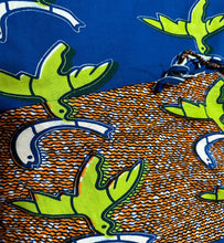 Load image into Gallery viewer, African Print Pant (S/M)