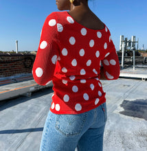 Load image into Gallery viewer, Joseph A. Knit Top (S/M)