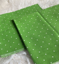 Load image into Gallery viewer, Polka dot Napkin Set