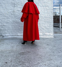 Load image into Gallery viewer, Braefair Cape Coat (L)