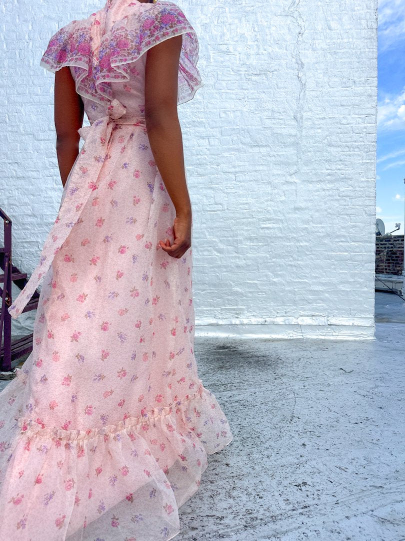 70s Prairie Dress (2/4) – Gimme Vintage 70s Prairie Dress (2/4) – Gimme Vintage