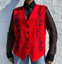 Load image into Gallery viewer, 90s Wool Vest (L)
