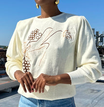 Load image into Gallery viewer, Barbra Sue Sweater (S/M)