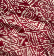 Load image into Gallery viewer, Azteca Wrap Skirt (S)