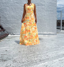 Load image into Gallery viewer, 70s Mango Dress (M)