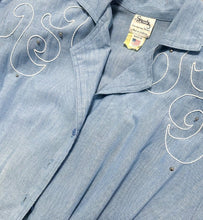 Load image into Gallery viewer, Vintage Denim Jumpsuit (M)
