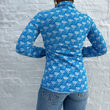 Load image into Gallery viewer, 70s Cos Cob Top (XS)