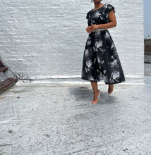 Load image into Gallery viewer, Hand painted Lace Dress (M/L)