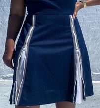 Load image into Gallery viewer, Vintage Zipper Dress (4/6)