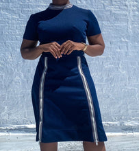 Load image into Gallery viewer, Vintage Zipper Dress (4/6)