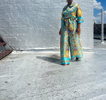 Load image into Gallery viewer, Penney’s Jumpsuit Robe (M)