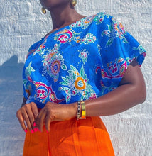 Load image into Gallery viewer, Judy Bond Blouse (S)