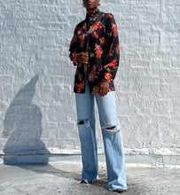 Load image into Gallery viewer, 70s Button-up (S)