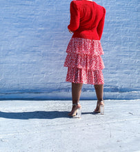 Load image into Gallery viewer, 80's David Warren x Saks Fifth Avenue dress. A show stopper and in great condition.