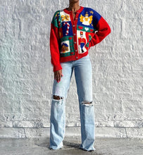 Load image into Gallery viewer, Karen Scott Cardigan (S)