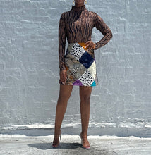 Load image into Gallery viewer, Debbie Shuchat Silk Skirt (6)