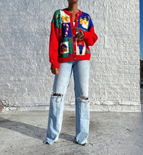 Load image into Gallery viewer, Karen Scott Cardigan (S)
