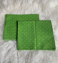 Load image into Gallery viewer, Polka dot Napkin Set