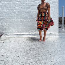 Load image into Gallery viewer, Tribal Skirt (M)