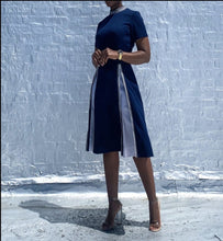 Load image into Gallery viewer, Vintage Zipper Dress (4/6)