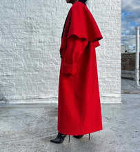 Load image into Gallery viewer, Braefair Cape Coat (L)