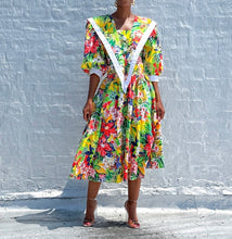 Load image into Gallery viewer, 80s Kate Warner Dress (9/10)
